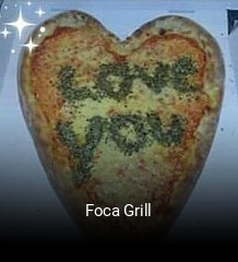 Foca Grill online delivery