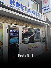 Kreta Grill online delivery