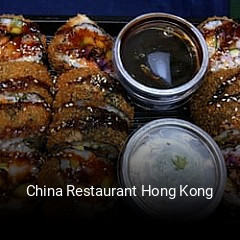 China Restaurant Hong Kong online delivery