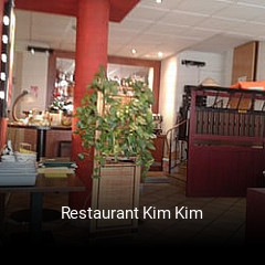 Restaurant Kim Kim essen bestellen