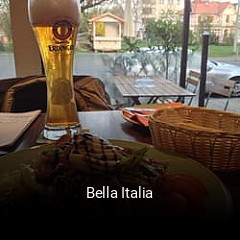 Bella Italia essen bestellen