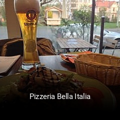 Pizzeria Bella Italia online delivery