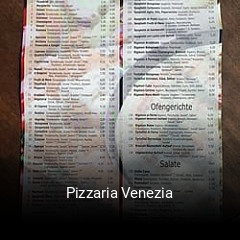 Pizzaria Venezia essen bestellen