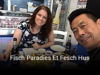 Fisch Paradies Et Fesch Hus online delivery