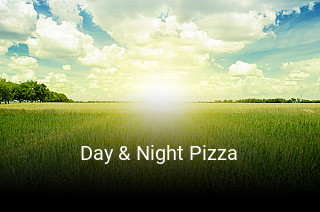 Day & Night Pizza essen bestellen