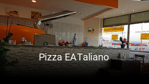 Pizza EATaliano online delivery