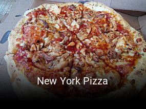 New York Pizza bestellen
