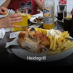 Heidegrill online delivery