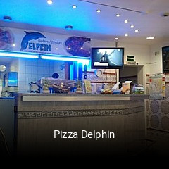Pizza Delphin essen bestellen