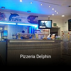 Pizzeria Delphin essen bestellen