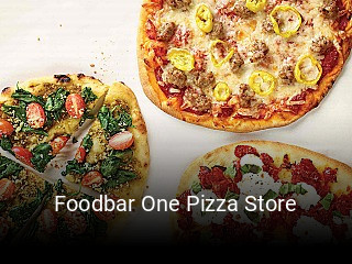 Foodbar One Pizza Store online delivery
