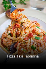 Pizza Taxi Taormina online bestellen