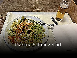 Pizzeria Schmitzebud  essen bestellen