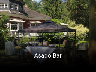 Asado Bar bestellen