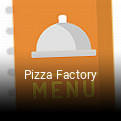 Pizza Factory essen bestellen