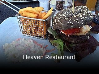Heaven Restaurant essen bestellen