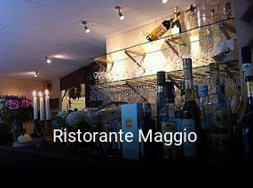 Ristorante Maggio online delivery