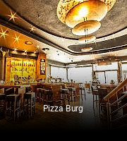 Pizza Burg online bestellen