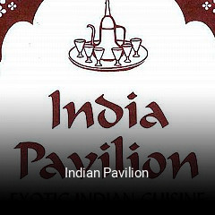 Indian Pavilion essen bestellen