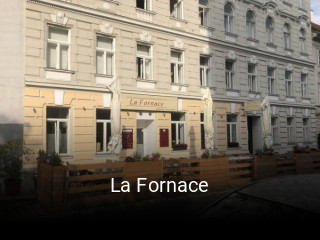 La Fornace online delivery