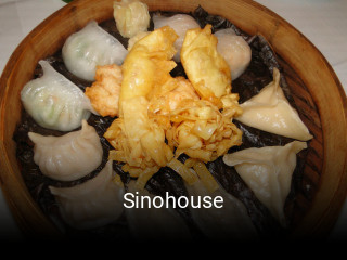 Sinohouse online delivery