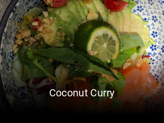 Coconut Curry essen bestellen