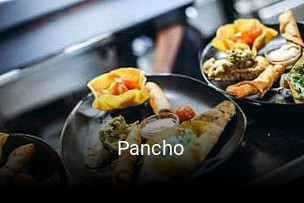 Pancho bestellen