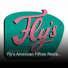 Fly's American Fifties Restaurant online bestellen