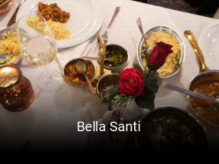 Bella Santi essen bestellen