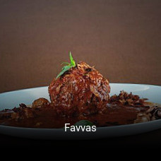 Favvas online delivery