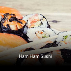 Ham Ham Sushi essen bestellen