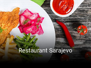 Restaurant Sarajevo bestellen