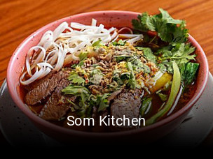 Som Kitchen online delivery