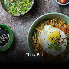 ChinaBar online delivery