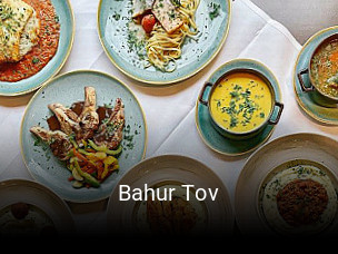 Bahur Tov online delivery