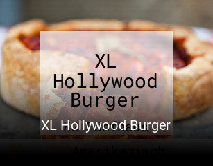 XL Hollywood Burger online bestellen