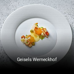 Geisels Werneckhof online delivery
