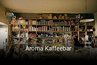 Aroma Kaffeebar online delivery