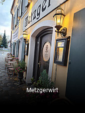 Metzgerwirt online delivery