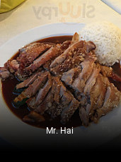 Mr. Hai online bestellen