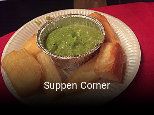 Suppen Corner online bestellen