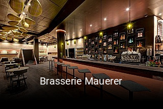 Brasserie Mauerer online bestellen