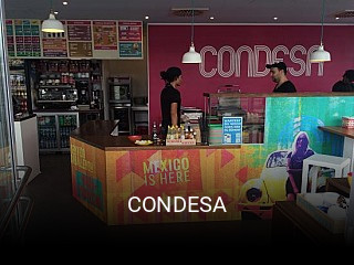 CONDESA online delivery