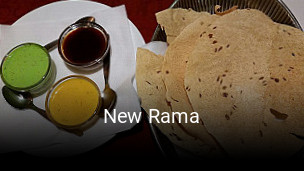 New Rama essen bestellen