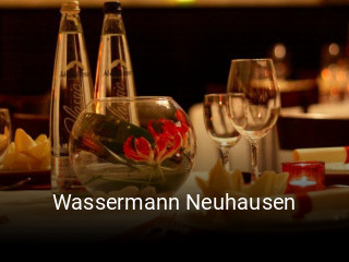 Wassermann Neuhausen bestellen