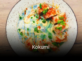 Kokumi essen bestellen
