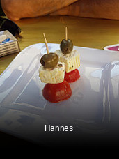 Hannes online delivery