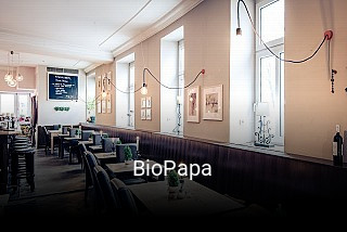 BioPapa bestellen