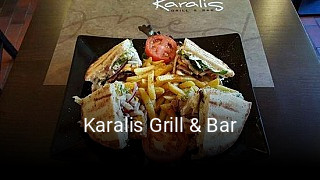 Karalis Grill & Bar essen bestellen