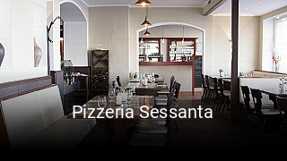 Pizzeria Sessanta essen bestellen